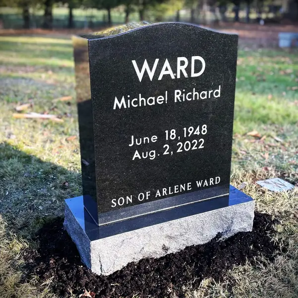 Smaller memorial example