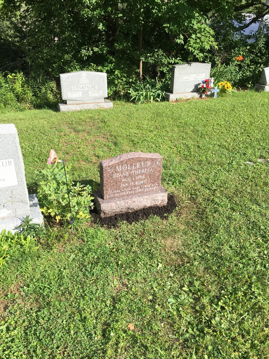 Smaller Memorials