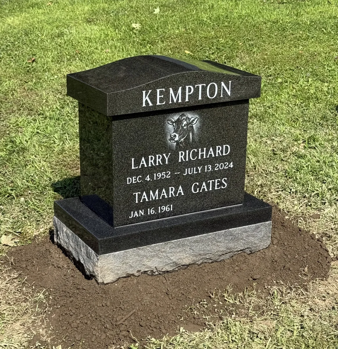 Cremation Memorials